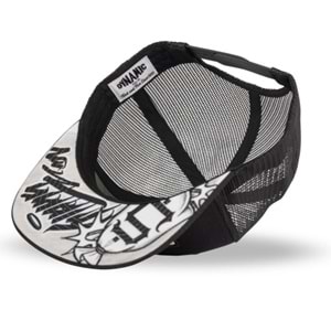 DYNAMIC TRUCKER HAT FLAKS