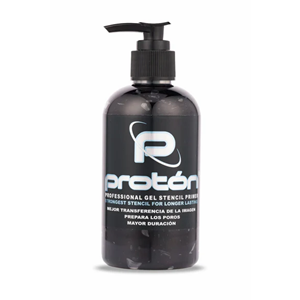 PROTON BLACK STENCIL PRIMER 8oz (Net WT)
