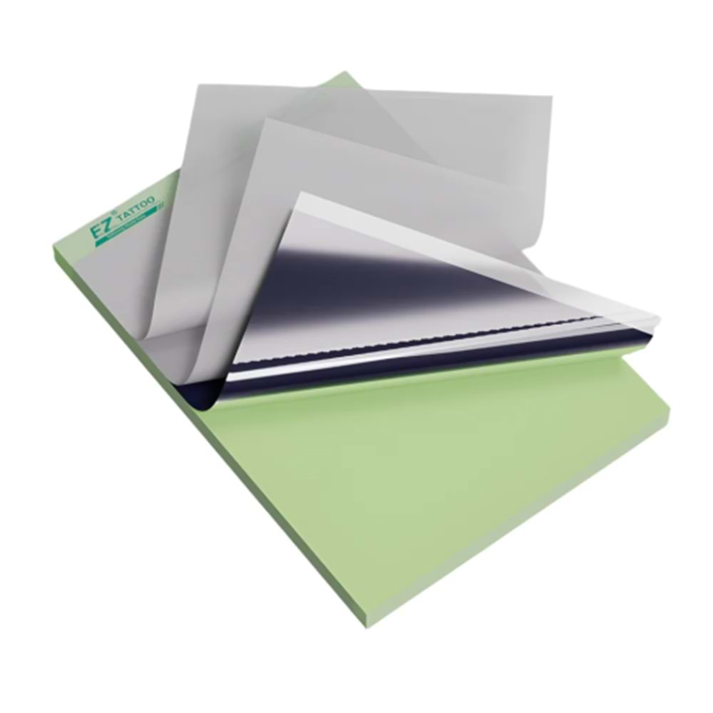 EZ TERMAL TRANSFER KAĞIDI 20 ADET