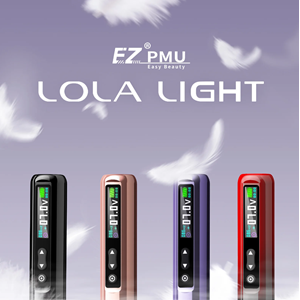 EZ LOLA LIGHT 2.8 STROKE BLACK WIRELESS PMU MAKİNESİ