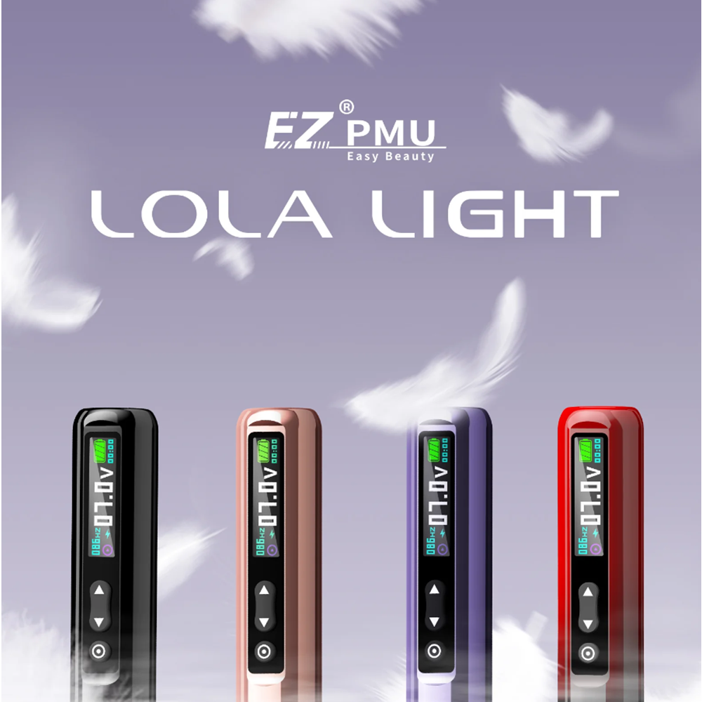 EZ LOLA LIGHT 2.8 STROKE RED WIRELESS PMU MAKİNESİ