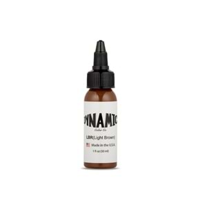 DYNAMIC LIGHT BROWN 1 oz