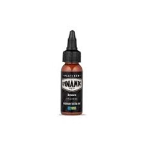 DYNAMIC PLATINUM BROWN 1 oz