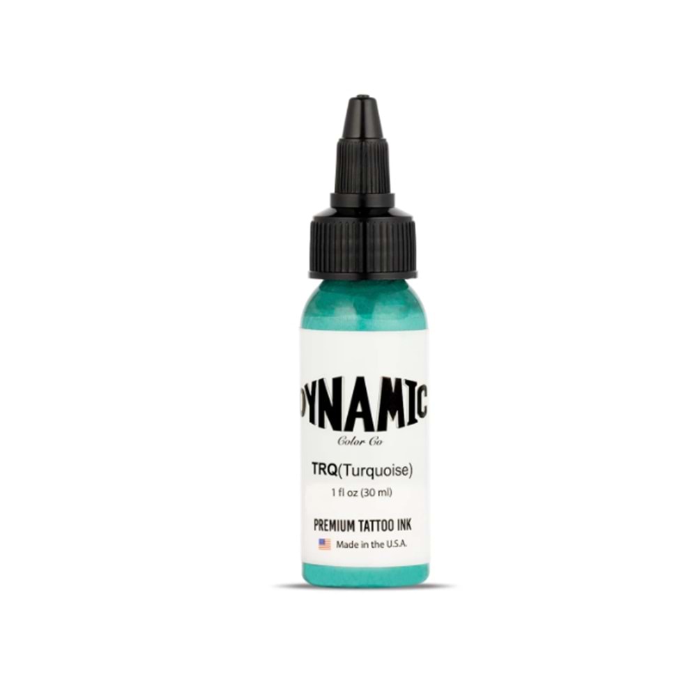 DYNAMIC TURQUOISE 1 oz