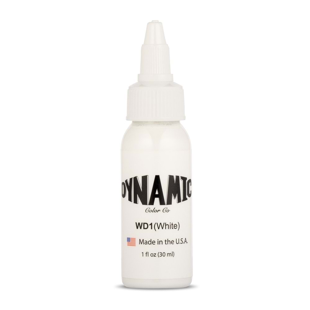 DYNAMIC WHITE 1 oz