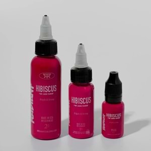 RADIANT HIBISCUS 1 OZ (30ml) Dövme Boyası