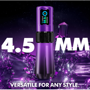 INKIN RAMPAGE 4.5 STROKE DÖVME MAKİNESİ 1 PİL