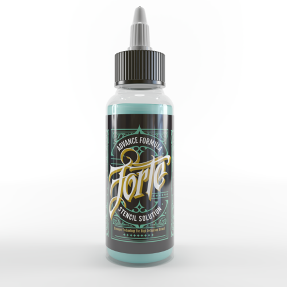 PANTHERA Stencil Forte Dövme Transfer Jeli 100ml