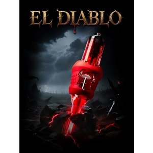 INKin EL DIABLO RM-1 #1009 10lu paket