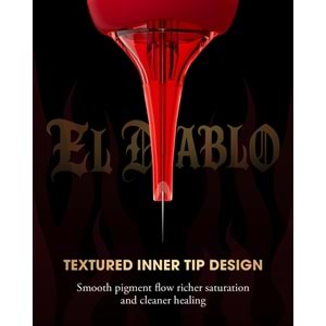 INKin EL DIABLO RM-1 #1017 10lu paket