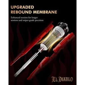 INKin EL DIABLO M-1 #1013 10lu paket