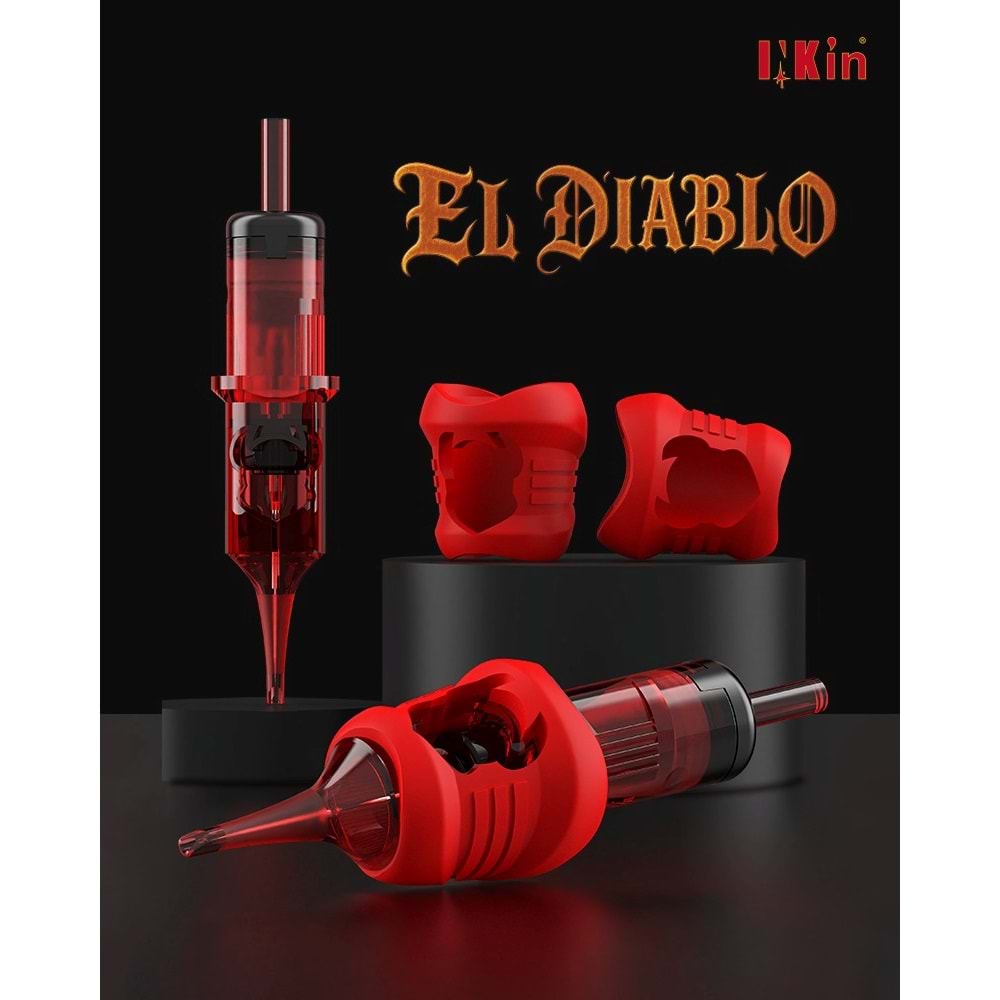 INKin EL DIABLO M-1 #1013 10lu paket