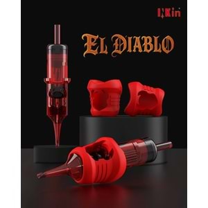 INKin EL DIABLO M-1 #1013 10lu paket