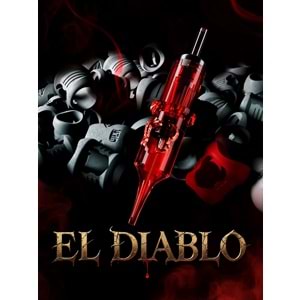 INKin EL DIABLO RM-1 #1015 20li paket