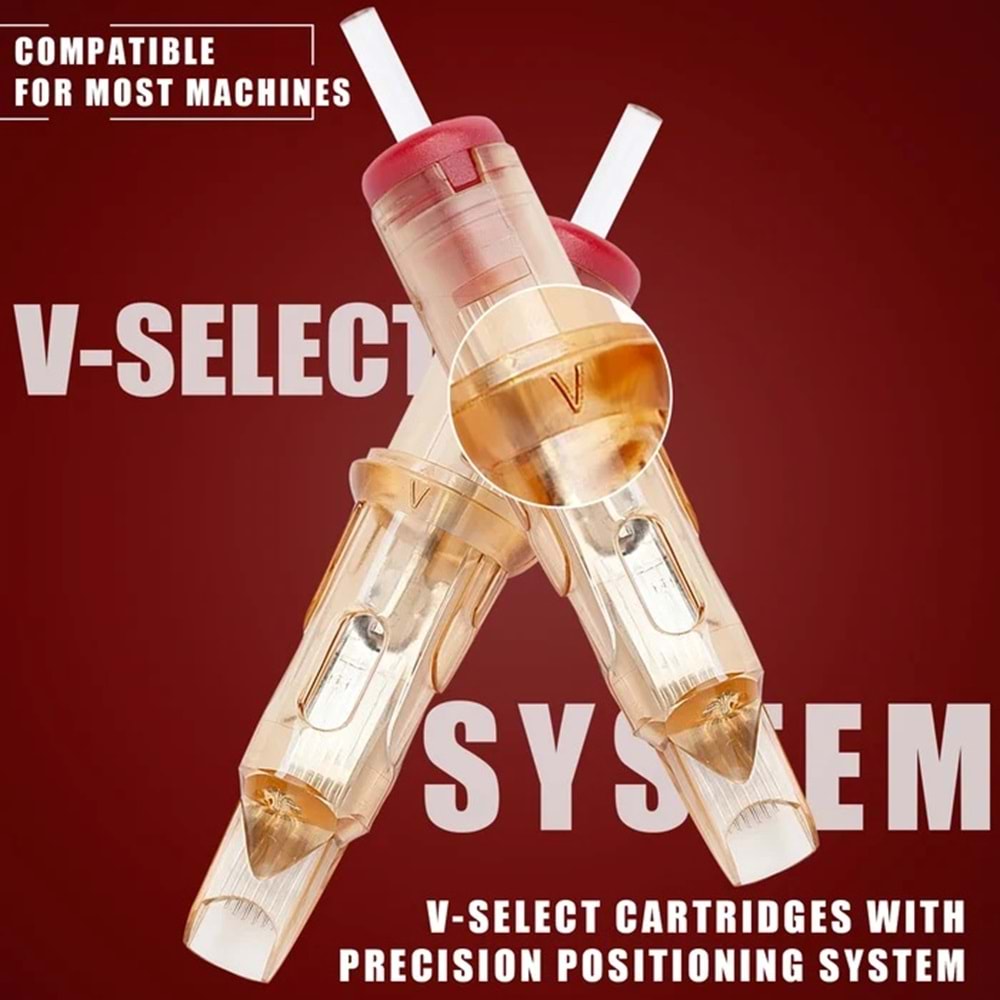 EZ V-SELECT RM-1 #1017